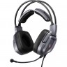 Наушники с микрофоном A4TECH BLOODY G575 2м мониторные USB оголовье серые G575 USB/ GREY