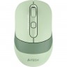 Мышь A4TECH FSTYLER FB10C оптическая беспроводная USB зеленый FB10C MATCHA GREEN